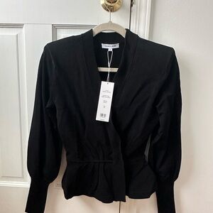 Veronica Beard Black Women's Top